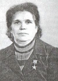 Поливода Мария Михайловна